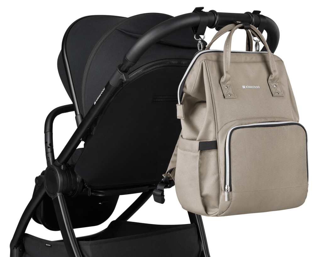 KIKKA BOO TORBA SIENA BEIGE