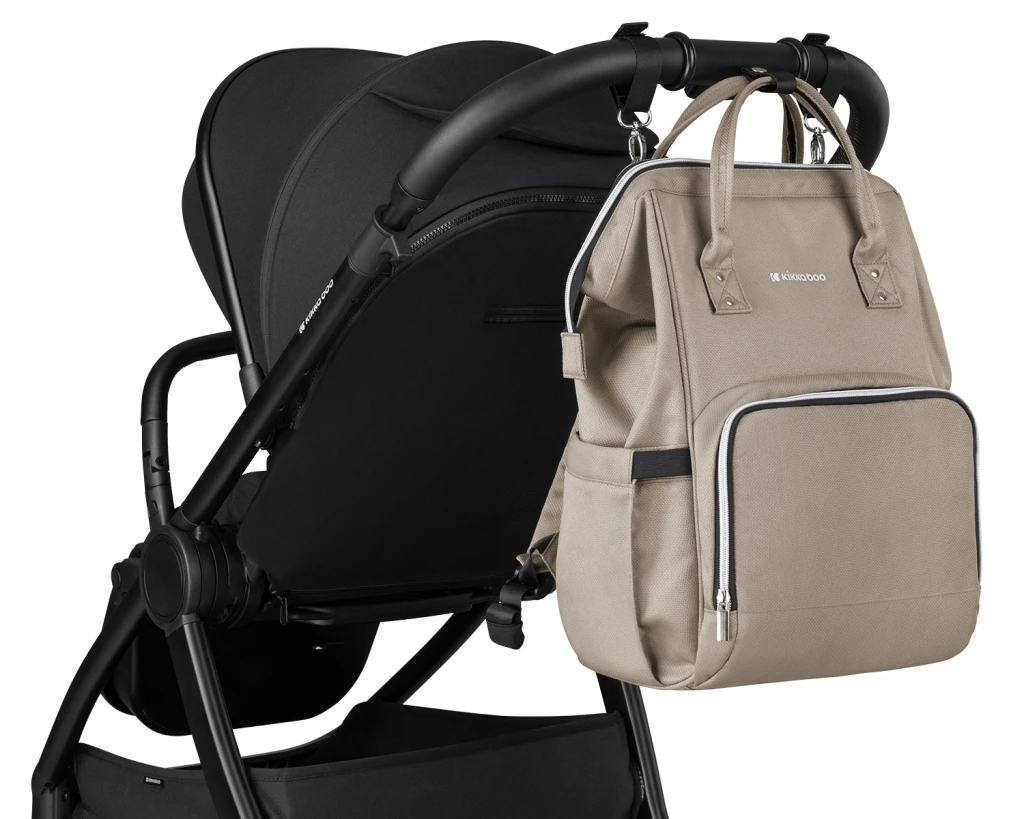 KIKKA BOO TORBA SIENA BEIGE