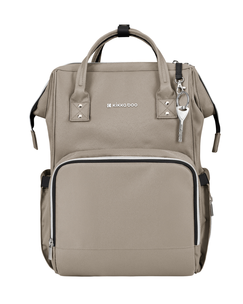 KIKKA BOO TORBA SIENA BEIGE