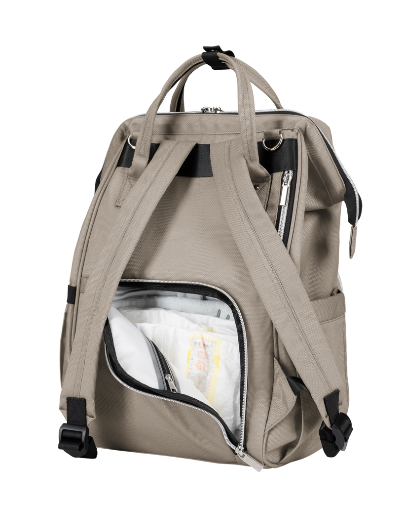 KIKKA BOO TORBA SIENA BEIGE