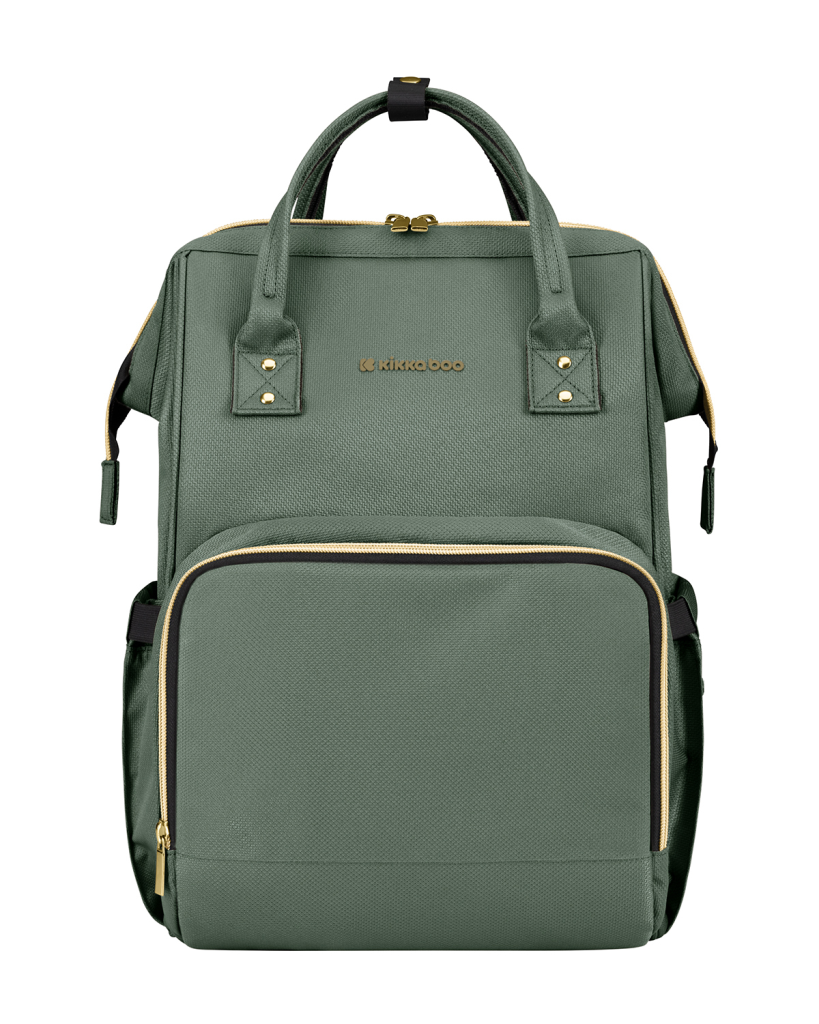 KIKKA BOO TORBA SIENA ARMY GREEN