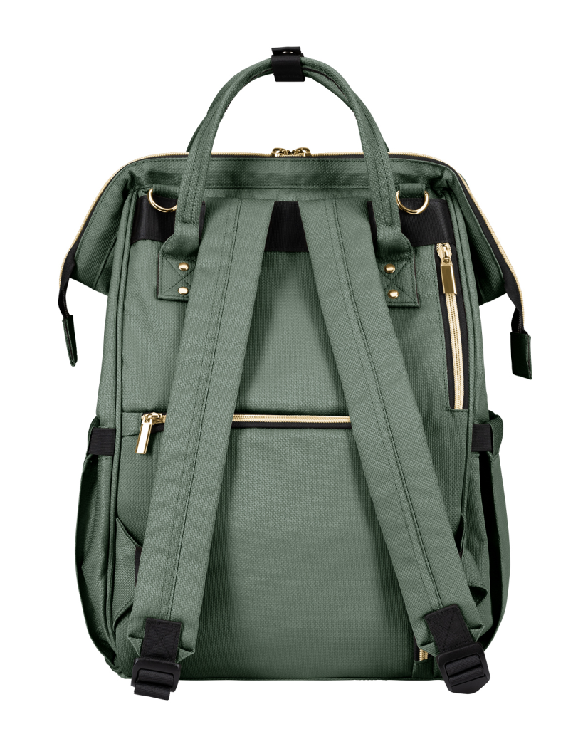 KIKKA BOO TORBA SIENA ARMY GREEN