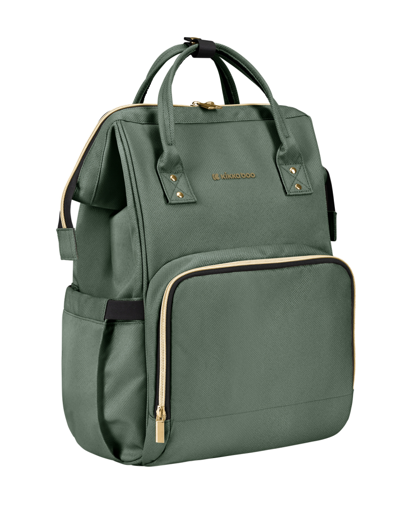 KIKKA BOO TORBA SIENA ARMY GREEN