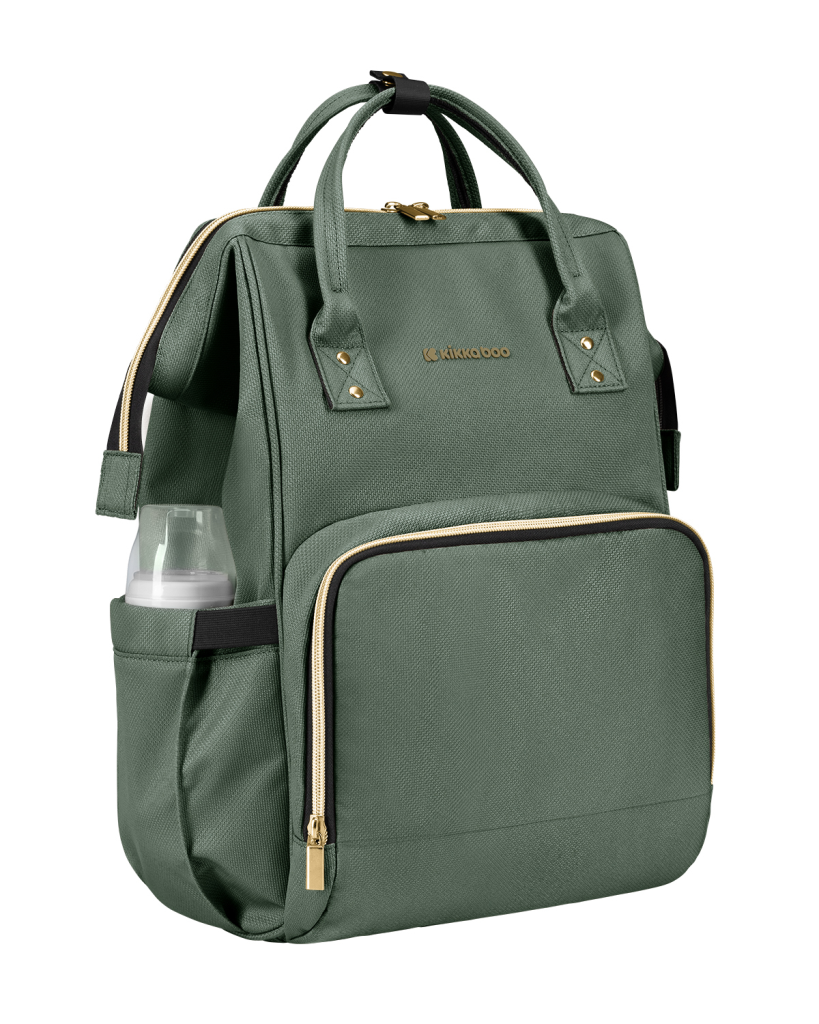 KIKKA BOO TORBA SIENA ARMY GREEN