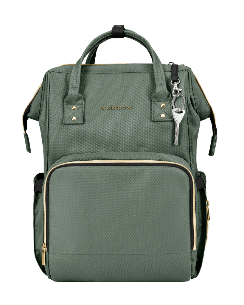 KIKKA BOO TORBA SIENA ARMY GREEN