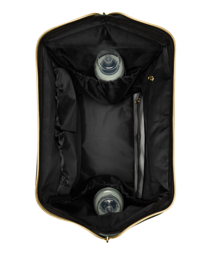 KIKKA BOO TORBA SIENA ARMY GREEN