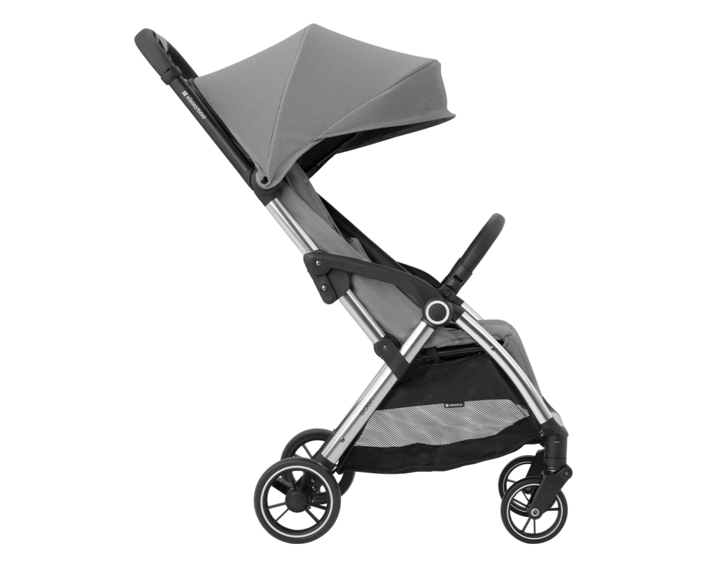 KIKKA BOO KOLICA EDEN GREY