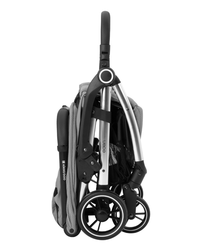 KIKKA BOO KOLICA EDEN GREY