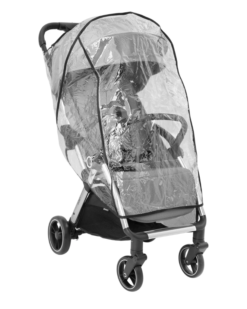 KIKKA BOO KOLICA EDEN GREY