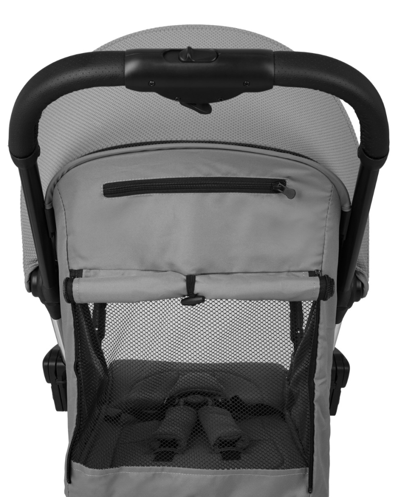 KIKKA BOO KOLICA EDEN GREY