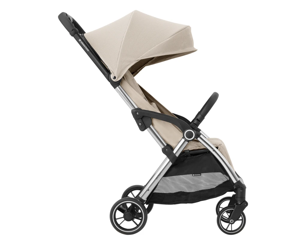 KIKKA BOO KOLICA EDEN BEIGE