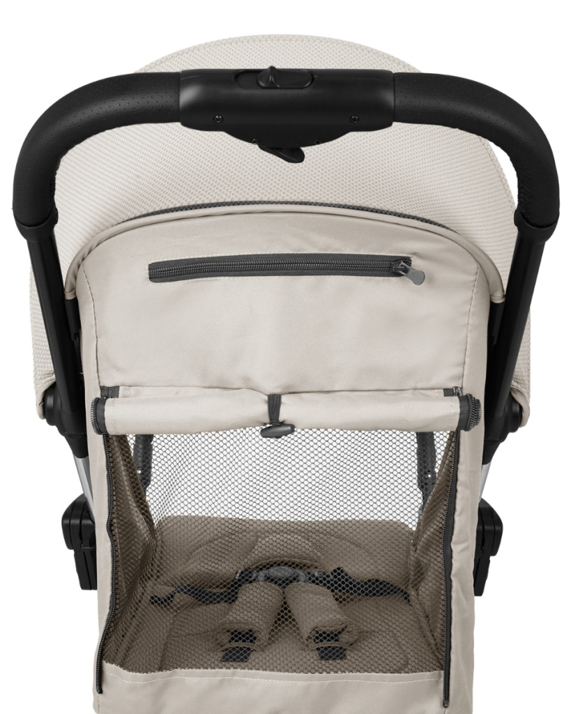 KIKKA BOO KOLICA EDEN BEIGE