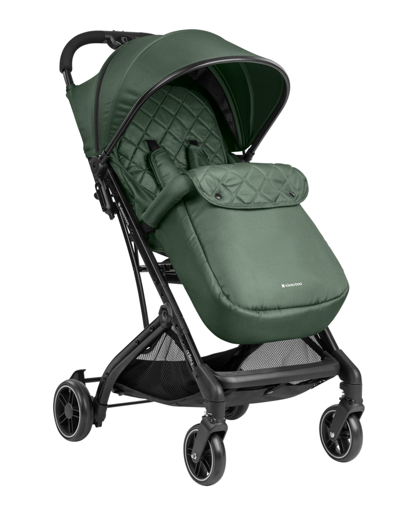 KIKKA BOO KOLICA MILEY ARMY GREEN