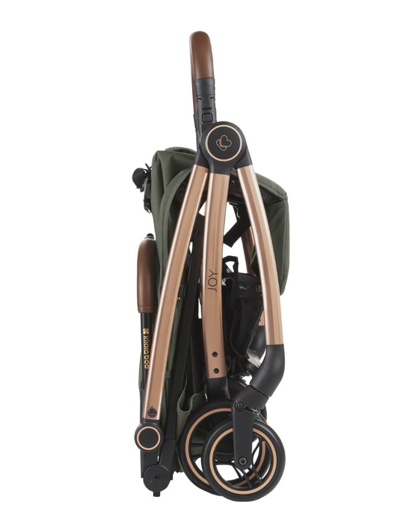 KIKKA BOO JOY AUTOSKLOPIVA KOLICA ARMY GREEN