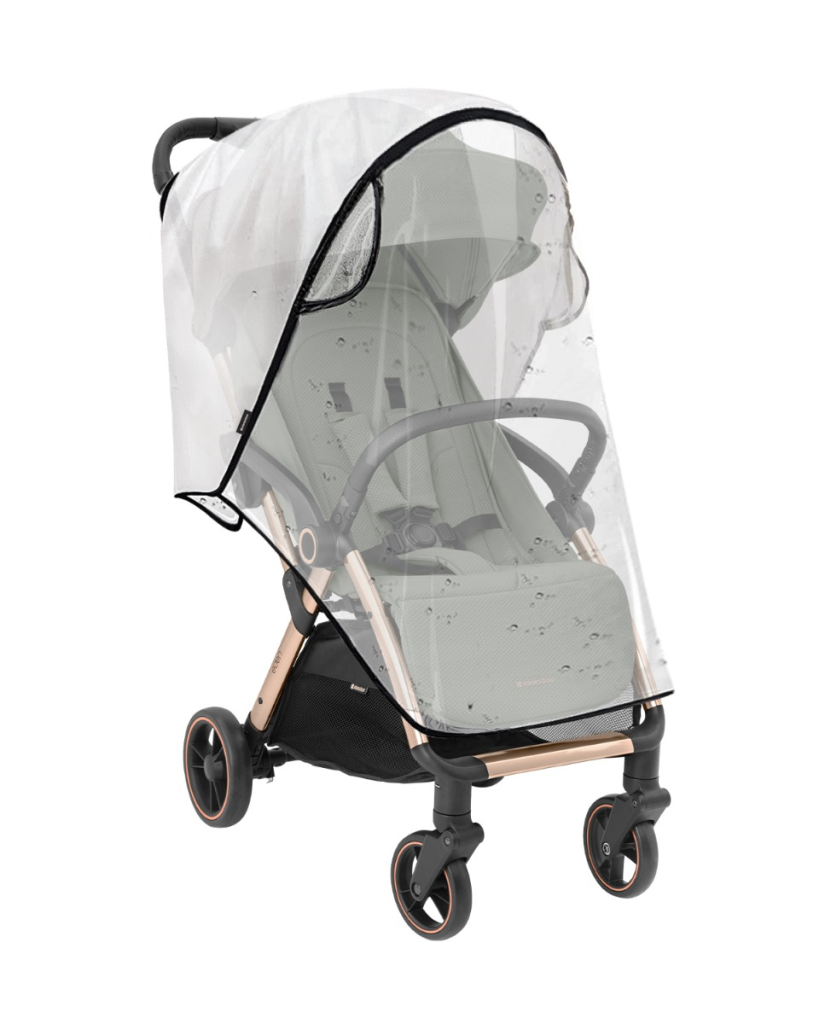 KIKKA BOO KIŠNA NAVLAKA ZA KOLICA