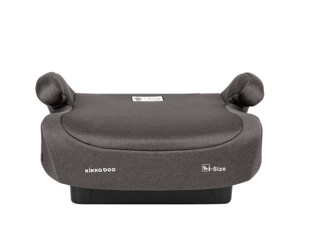 KIKKA BOO AUTOSJEDALICA 125-150CM I-GO I-SIZE,BROWN