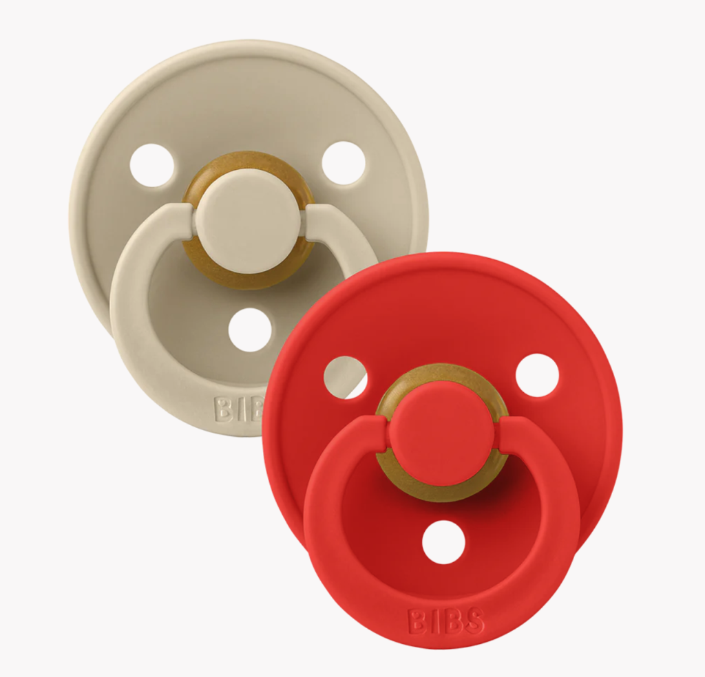 BIBS VANILLA&CANDY APPLE VEL.1