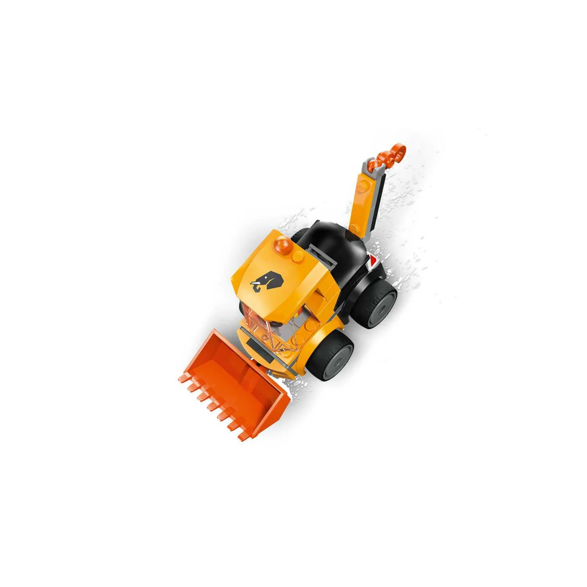 LEGO 60483 VOŽNJE-GRAĐEVINSKI UTOVARIVAČ