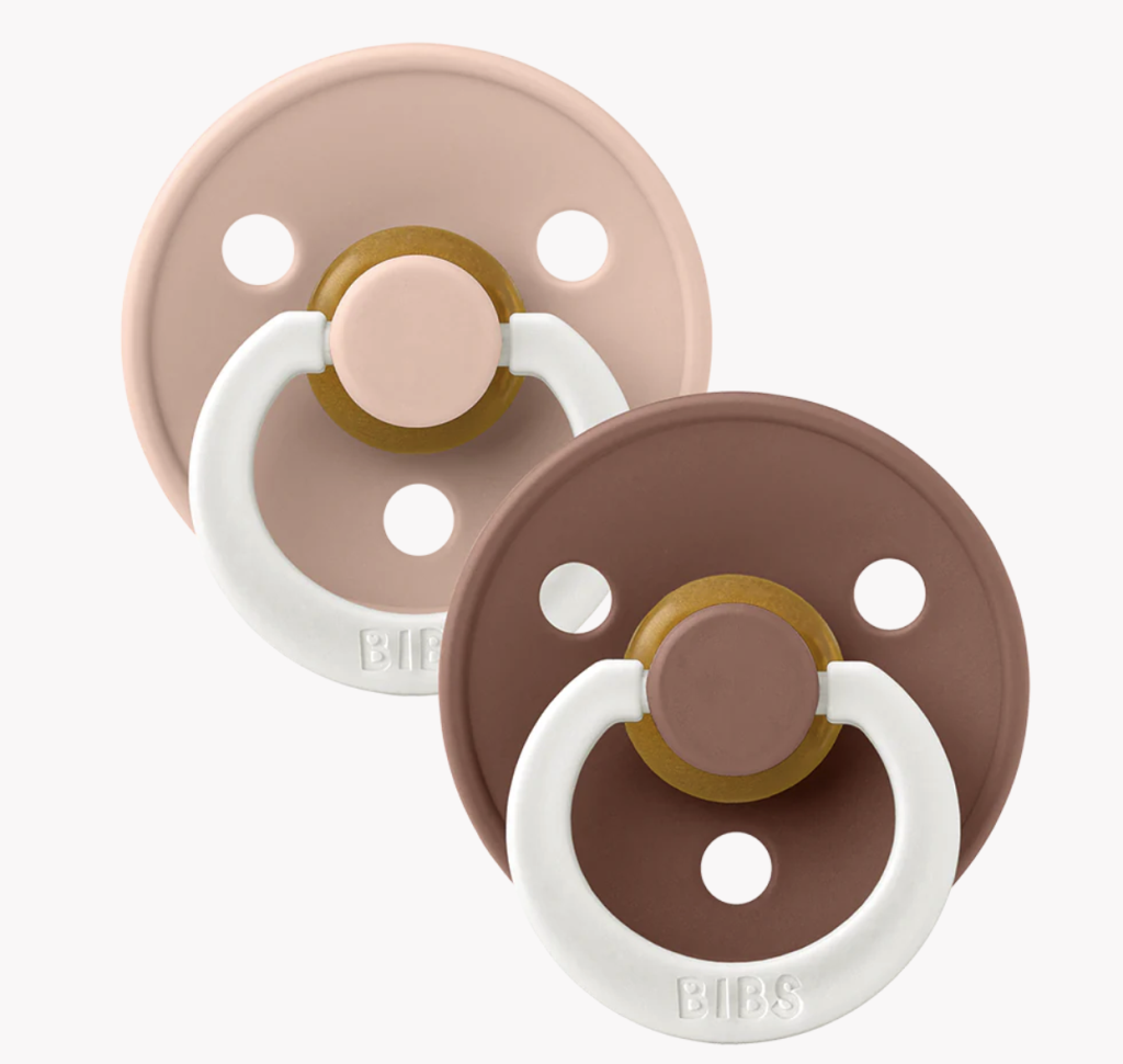 BIBS BLUSH NIGHT&WOODCHUCK NIGHT VEL.1