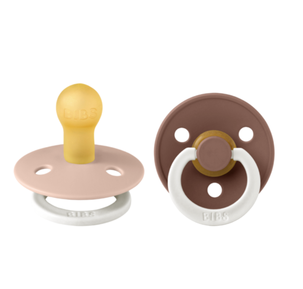 BIBS BLUSH NIGHT&WOODCHUCK NIGHT VEL.1