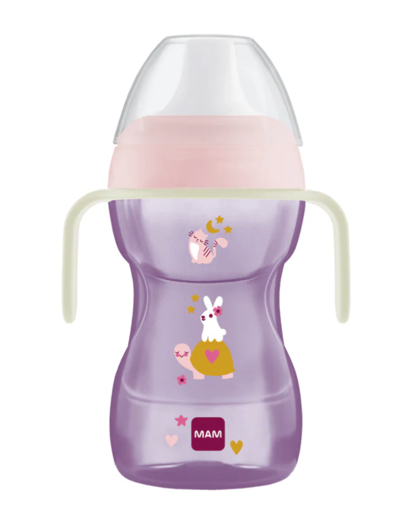 MAM BOCICA S TVRDIM NASTAVKOM 270ML