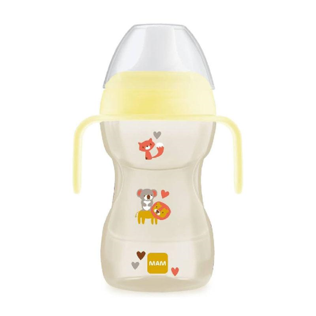 MAM BOCICA S TVRDIM NASTAVKOM 270ML