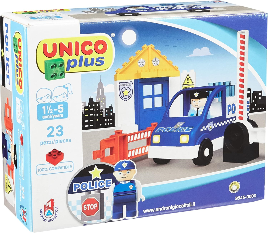 ANDRONI UNICOPLUS KOCKE