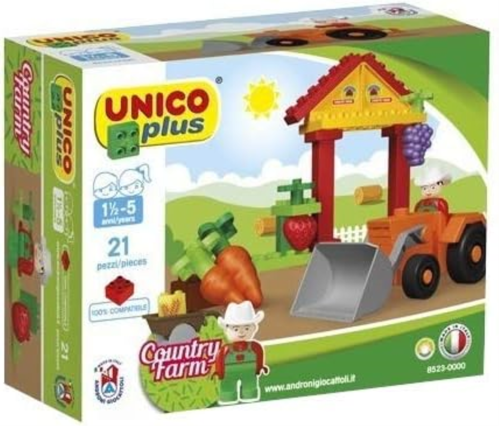 ANDRONI UNICOPLUS KOCKE