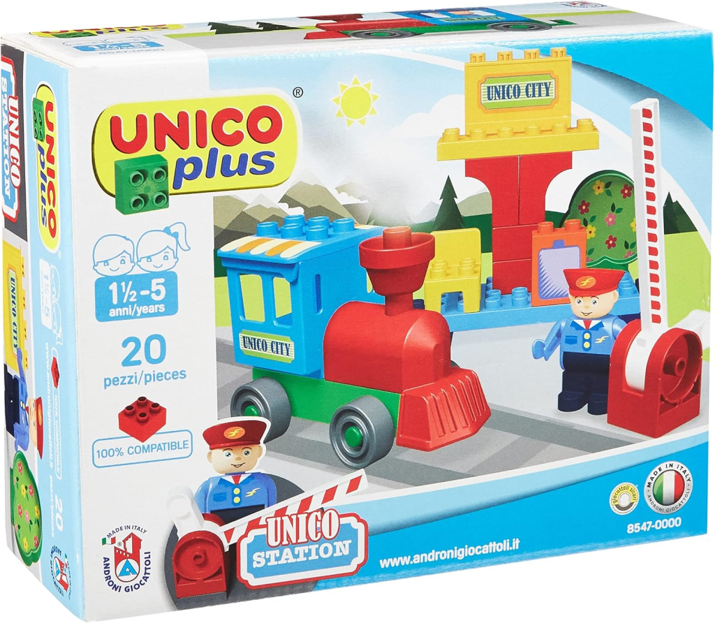 ANDRONI UNICOPLUS KOCKE