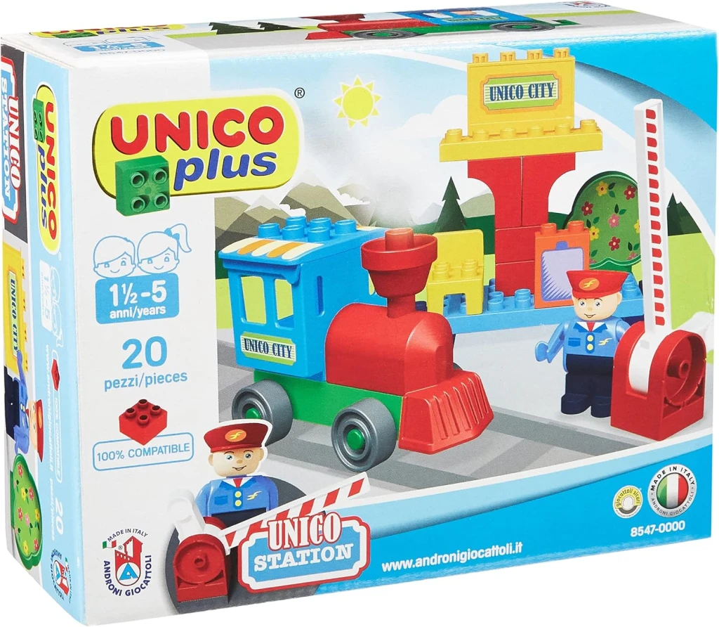 ANDRONI UNICOPLUS KOCKE
