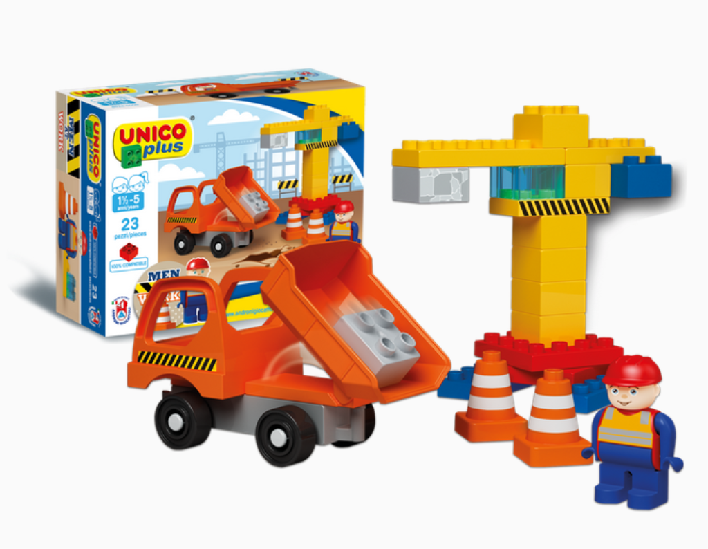 ANDRONI UNICOPLUS KOCKE