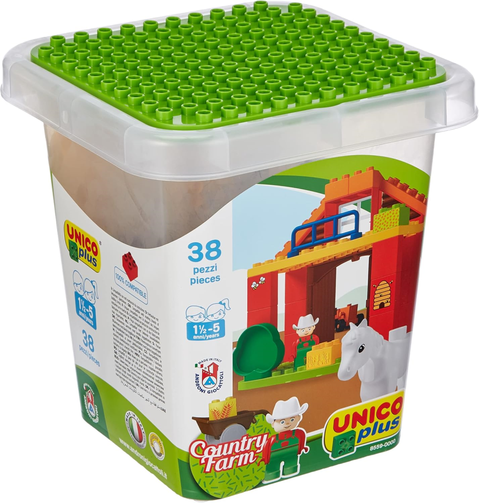 ANDRONI UNICOPLUS KOCKE FARM KANTA