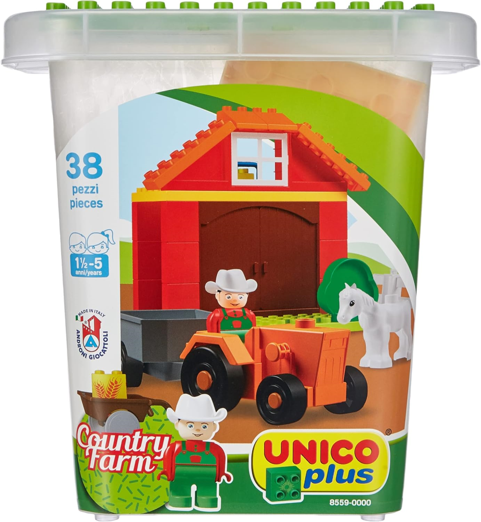 ANDRONI UNICOPLUS KOCKE FARM KANTA