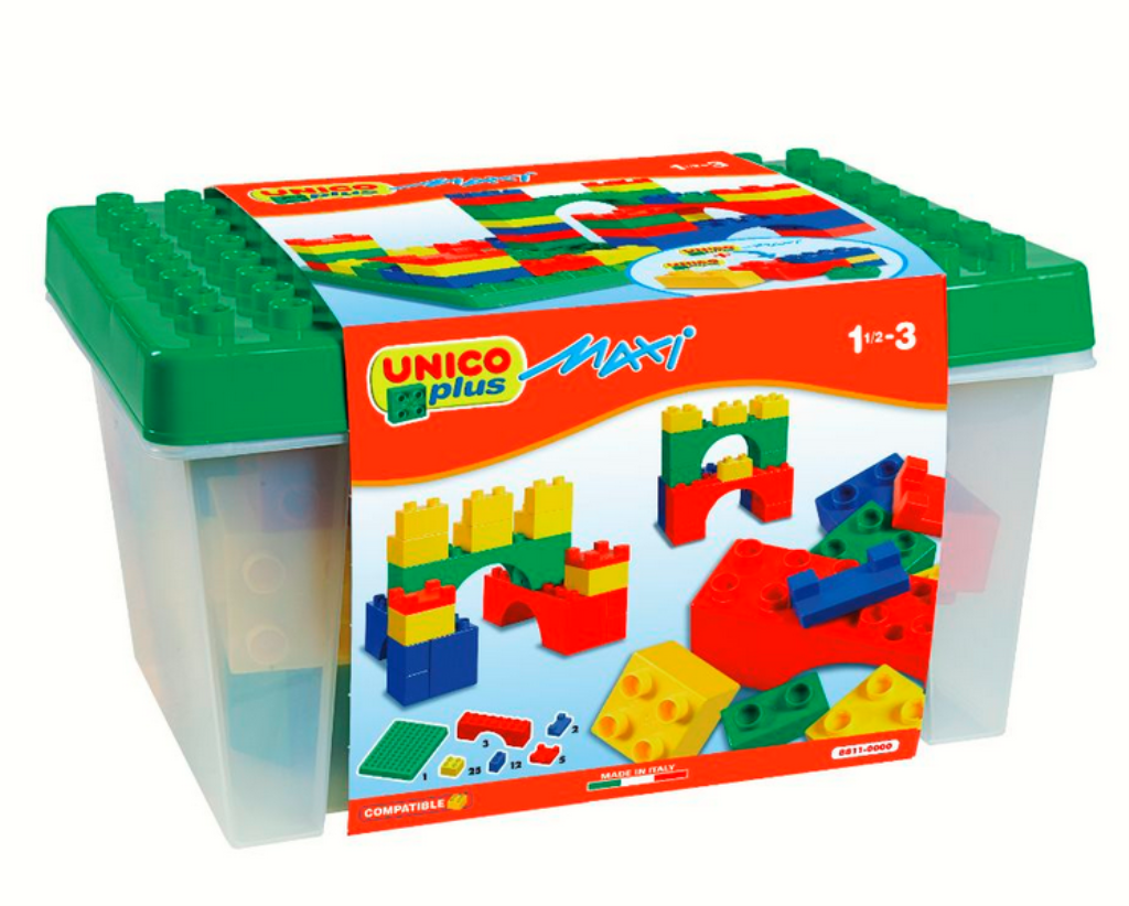 ANDRONI UNICOPLUS KOCKE MAXI STANDARD, 48 KOMADA