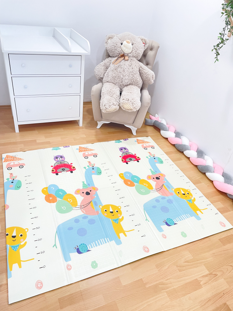 ECKHERT ANTIALERGIJSKA PODLOGA 180X150X1CM 61611