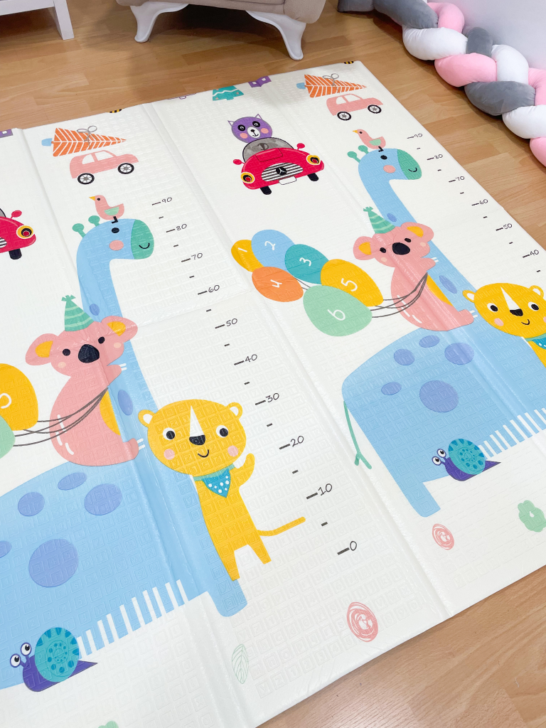 ECKHERT ANTIALERGIJSKA PODLOGA 180X150X1CM 61611