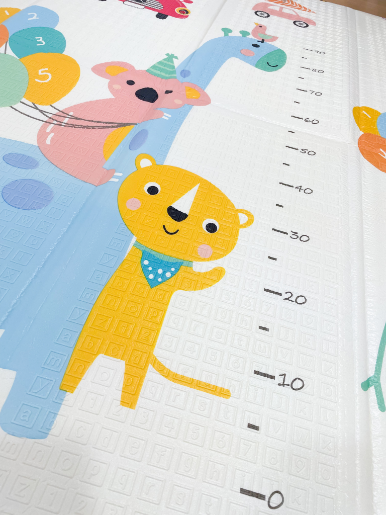 ECKHERT ANTIALERGIJSKA PODLOGA 180X150X1CM 61611