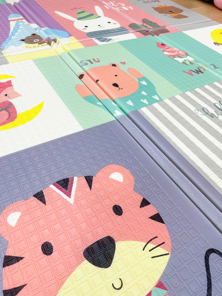 ECKHERT ANTIALERGIJSKA PODLOGA 180X150X1CM 61611