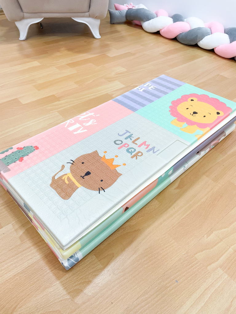 ECKHERT ANTIALERGIJSKA PODLOGA 180X150X1CM 61611