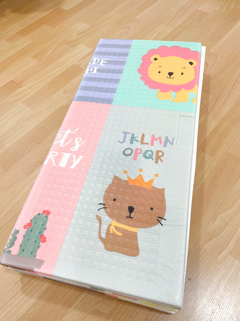 ECKHERT ANTIALERGIJSKA PODLOGA 180X150X1CM 61611