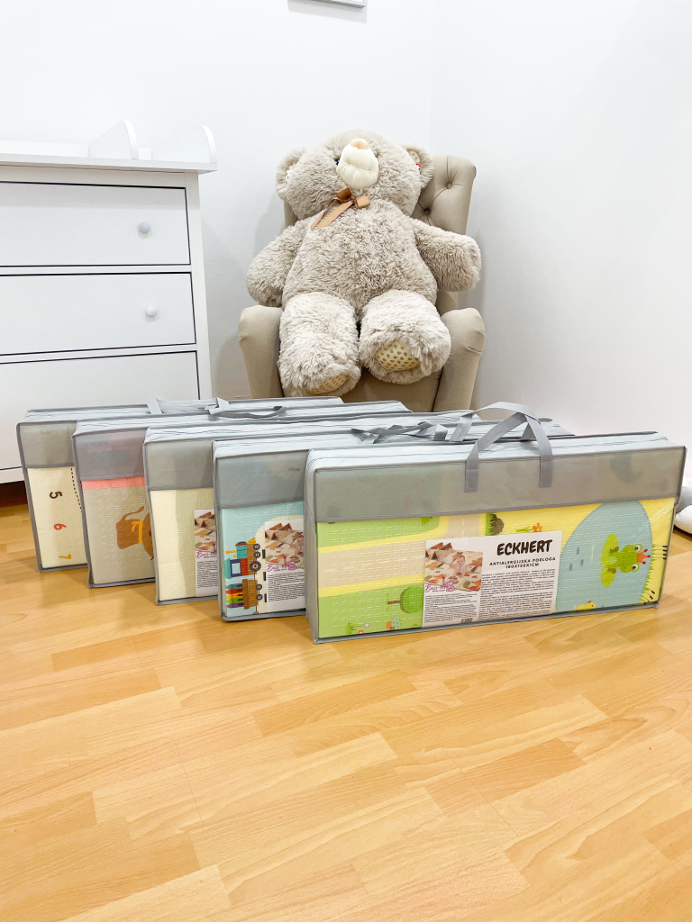 ECKHERT ANTIALERGIJSKA PODLOGA 180X150X1CM 61611