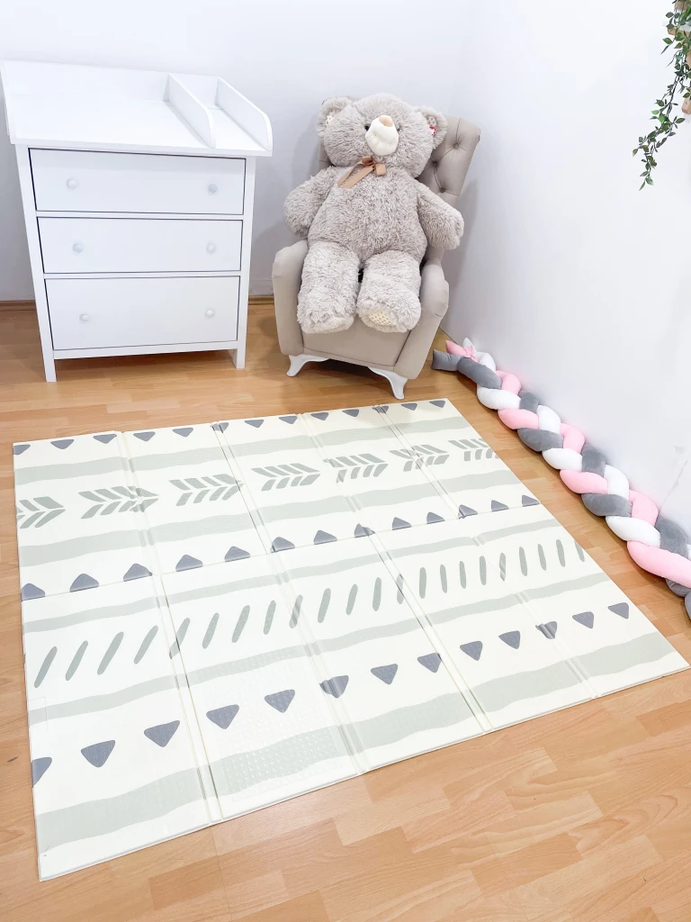 ECKHERT ANTIALERGIJSKA PODLOGA 180X150X1CM 51513