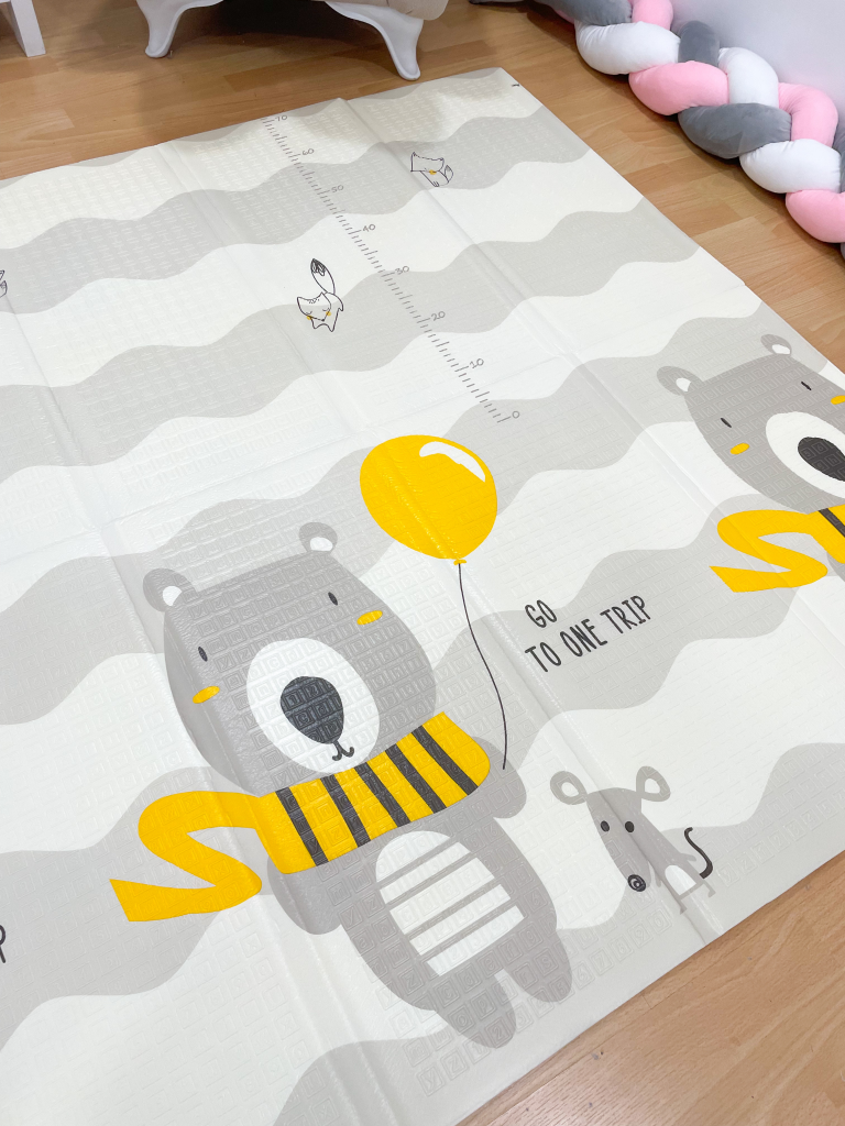 ECKHERT ANTIALERGIJSKA PODLOGA 180X150X1CM 51513