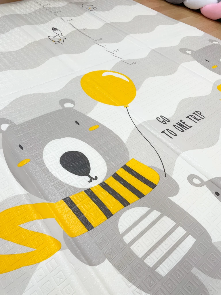 ECKHERT ANTIALERGIJSKA PODLOGA 180X150X1CM 51513