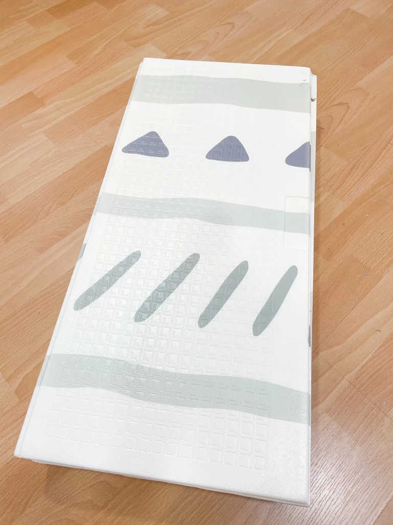 ECKHERT ANTIALERGIJSKA PODLOGA 180X150X1CM 51513