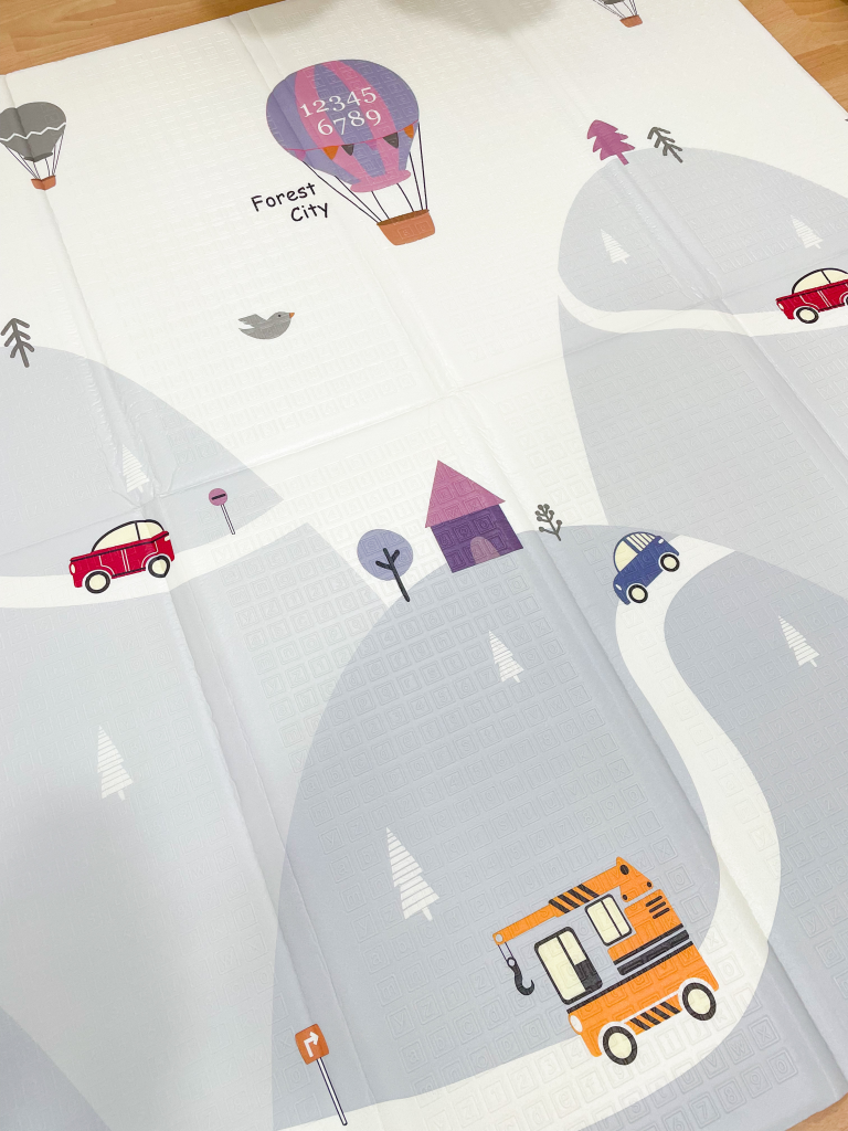 ECKHERT ANTIALERGIJSKA PODLOGA 180X150X1CM 31317