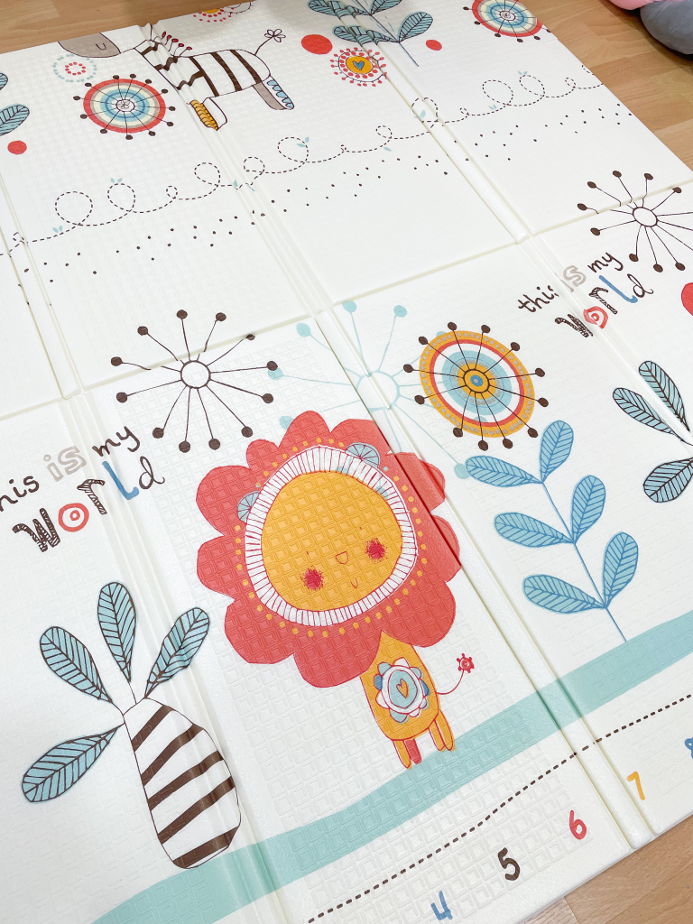 ECKHERT ANTIALERGIJSKA PODLOGA 180X150X1CM 31317