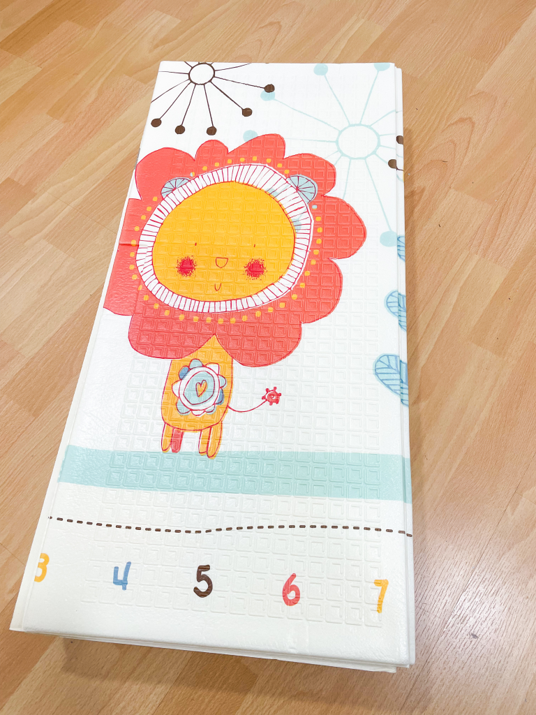 ECKHERT ANTIALERGIJSKA PODLOGA 180X150X1CM 31317