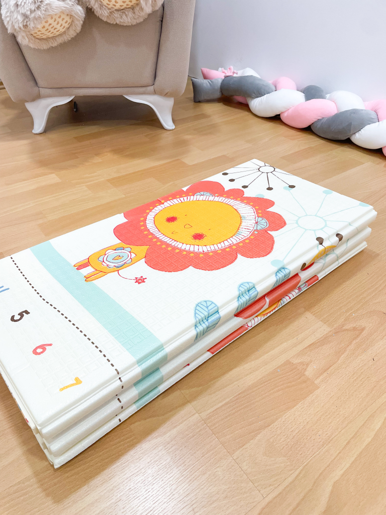 ECKHERT ANTIALERGIJSKA PODLOGA 180X150X1CM 31317