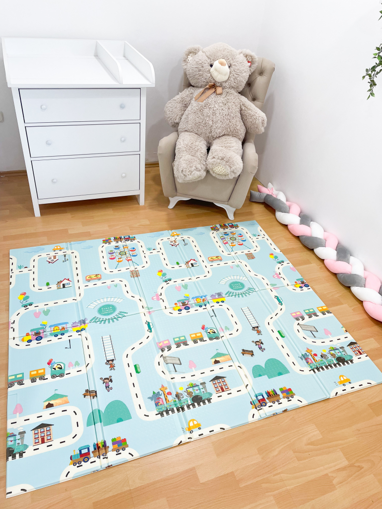 ECKHERT ANTIALERGIJSKA PODLOGA 180X150X1CM 41415